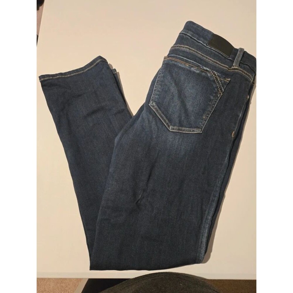 Buckle Black straight leg jeans 31